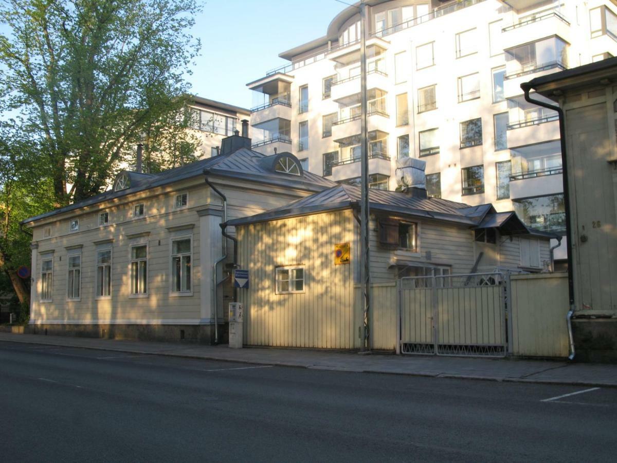 Uniikki Talo Kirjastosilta - Unique House At Centre Apartment Turku Exterior photo